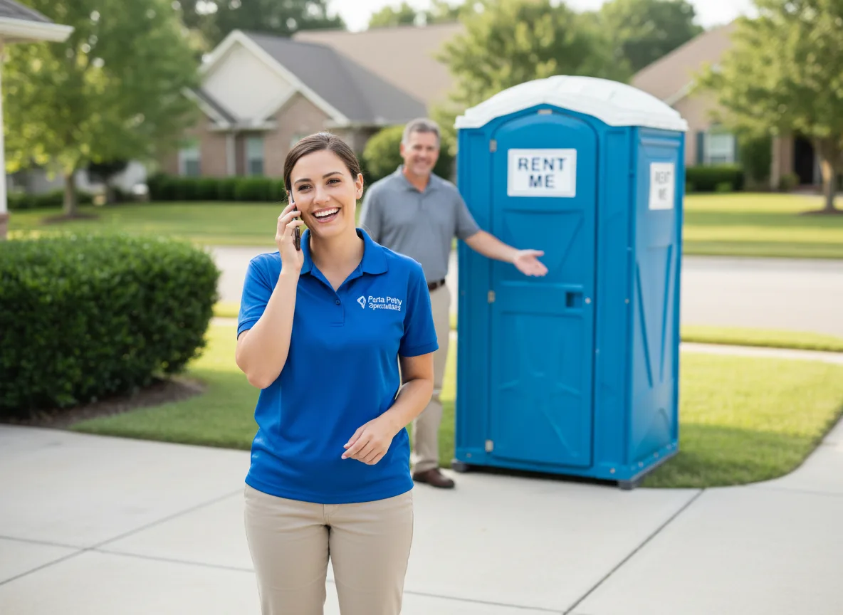 Portable Toilet Rental Clinton, ME FAQs